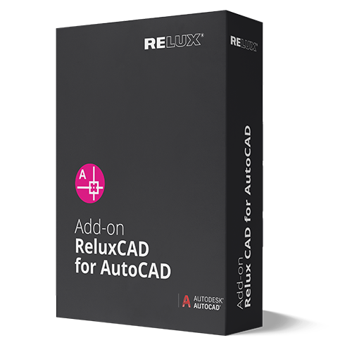 ReluxCAD for AutoCAD