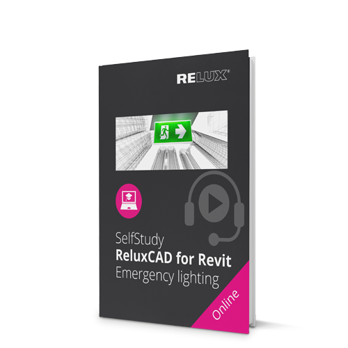 ReluxCAD for Revit - Emergency